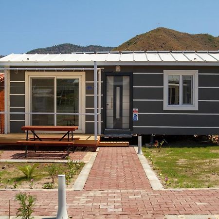 Adrasan Himera Apart & Bungalow Bagian luar foto