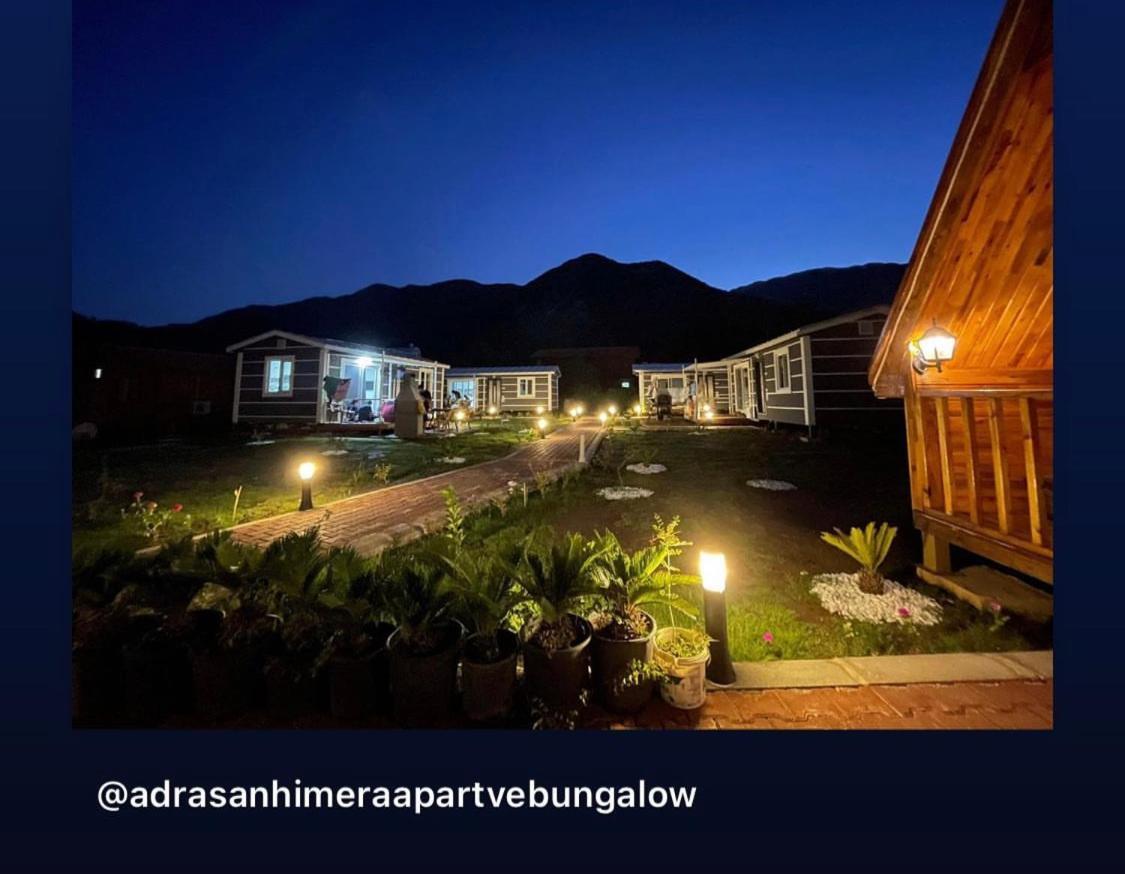 Adrasan Himera Apart & Bungalow Bagian luar foto