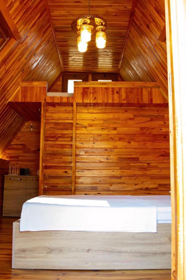 Adrasan Himera Apart & Bungalow Bagian luar foto