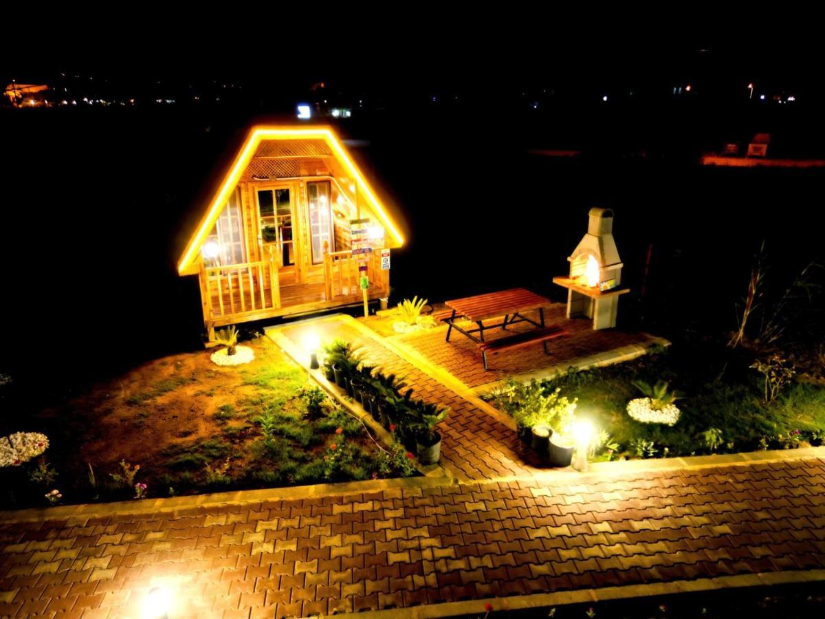 Adrasan Himera Apart & Bungalow Bagian luar foto
